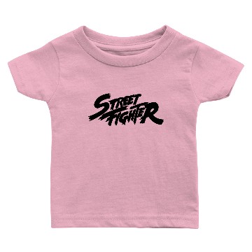 Discover Street Fighter Baby T-shirts
