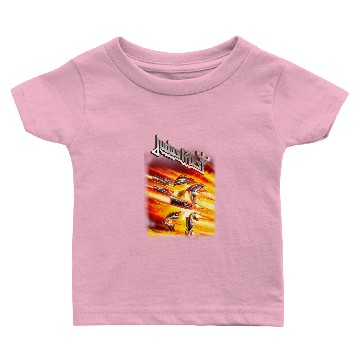 Discover Judas Priest Baseball Jerseys Baby T-shirts