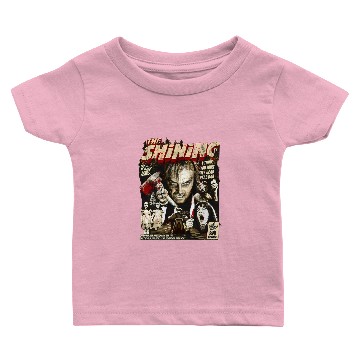 Discover The Shining Baby T-shirts