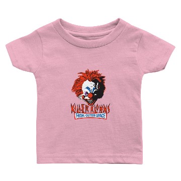 Discover Killer Klowns  Killer Klowns From Outer Space Baby T-shirts