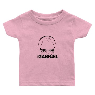 Discover Peter Gabriel  Baby T-shirts