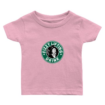 Discover Willy Wonka Starbucks - Willy Wonka - Baby T-shirts