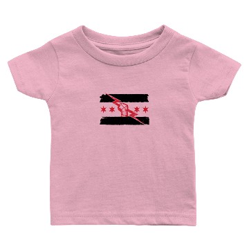 Discover cm punk vintage Baby T-shirts