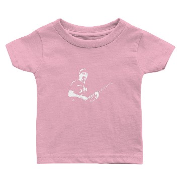 Discover The Edge U2 Bono Baby T-shirts