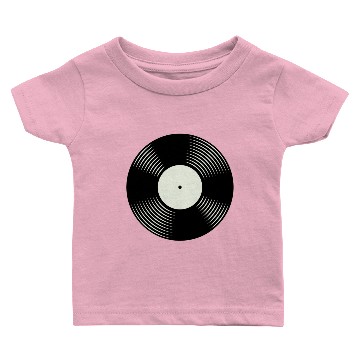 Discover Vinyl Baby T-shirts