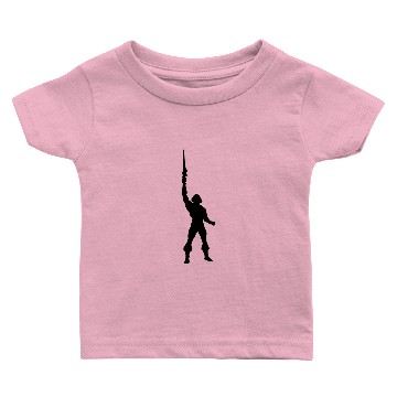 Discover He-Man Baby T-shirts