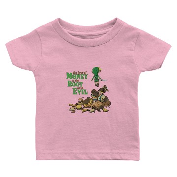 Discover Legend of Zelda inspired Baby T-shirts