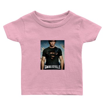 Discover awesome smallville hero Baby T-shirts