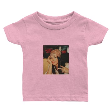 Discover Aaliyah Aesthetic Classic Baby T-shirts