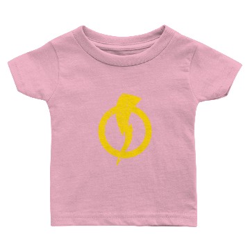 Discover Static shock - Dc - Baby T-shirts