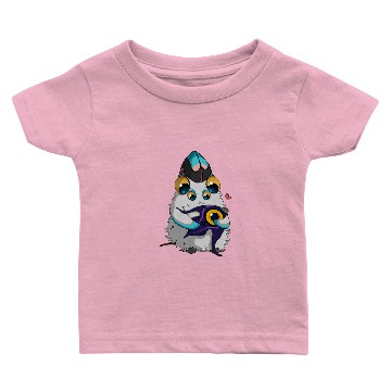 Discover Subnautica Pengling Baby T-shirts