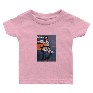 Discover Jim Croce Baby T-shirts