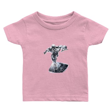 Discover Silver Surfer Baby T-shirts