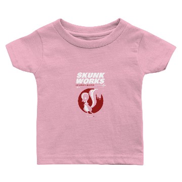 Discover Lockheed Skunk Works - Lockheed Martin - Baby T-shirts