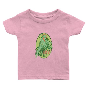 Discover Natural Beauty - Poison Ivy - Baby T-shirts