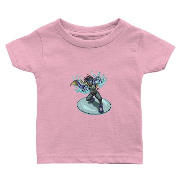 Discover Static Shock Baby T-shirts