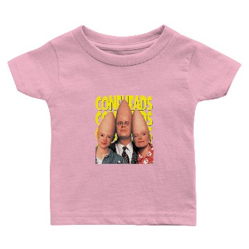 Discover Coneheads Baby T-shirts