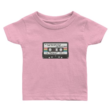 Discover The Strokes Lyrics Baby T-shirts