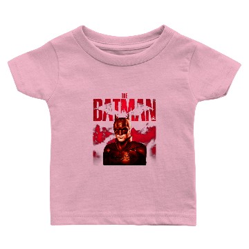 Discover The Batman, The Batman Baby T-shirts