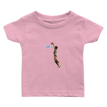 Discover Julius Erving Baby T-shirts