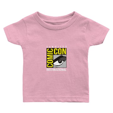 Discover Comic Con International Sandiego Baby T-shirts