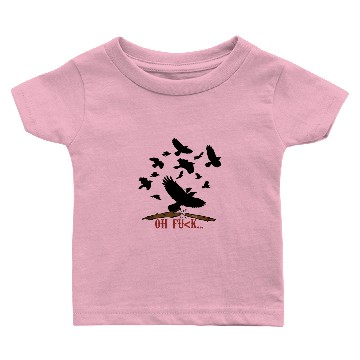 Discover Hunt Showdown Oh fu k Baby T-shirts