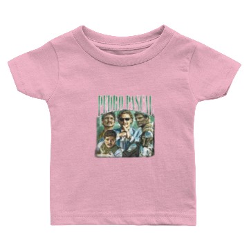 Discover Pedro Pascal Vintage Baby T-shirts