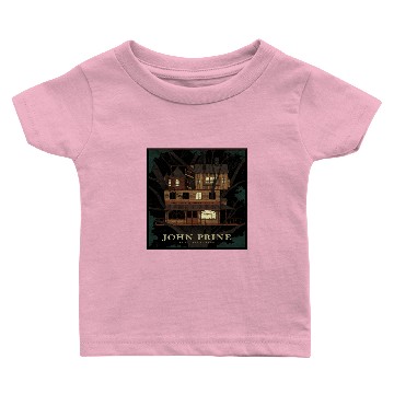 Discover John prine - John Prine - Baby T-shirts