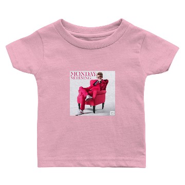 Discover CG5 Monday morning merch Baby T-shirts