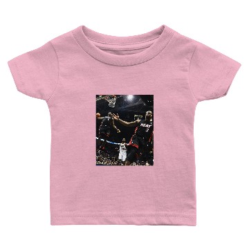 Discover Lebron James and Dwayne Wade Baby T-shirts