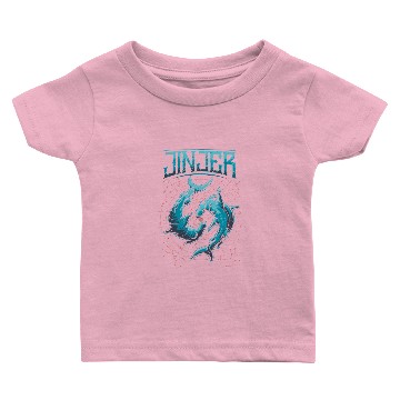 Discover metalcore jinjer Baby T-shirts