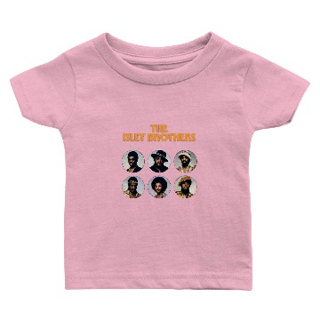 Discover The Isley Brothers Classic Baby T-shirts