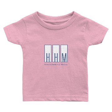 Discover Hamlin Hamlin & McGill v2 - Better Call Saul Breaking Bad - Baby T-shirts