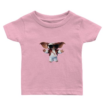 Discover Gremlins Gizmo Holiday Baby T-shirts