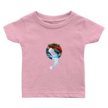 Discover 4NEW  - MASTODON LEVIATHAN Baby T-shirts