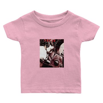 Discover Tesla Band Classic Baby T-shirts
