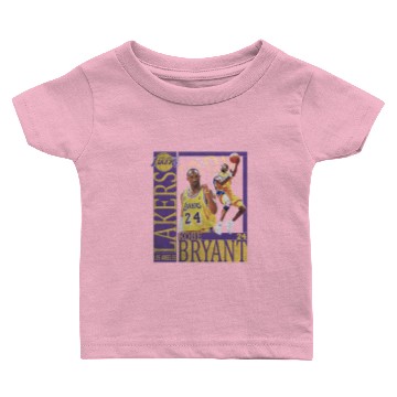 Discover Kobe Bryant Baby T-shirts