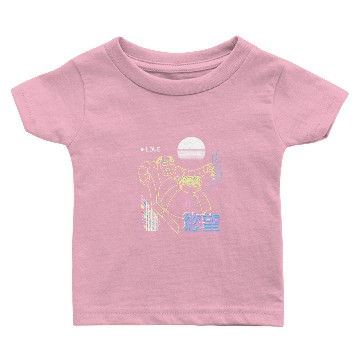 Discover The Hedonism Bot - Futurama - Baby T-shirts