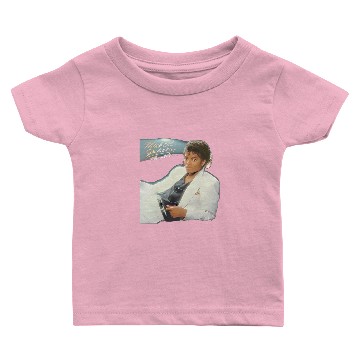 Discover Thriller Michael Jackson Baby T-shirts Vintage