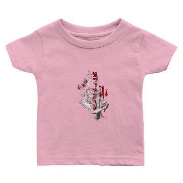 Discover Freddy Krueger Baby T-shirts