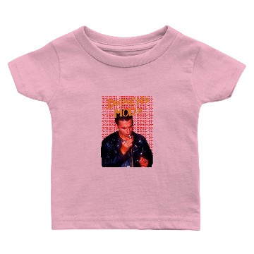Discover Depeche Mode Dave Gahan Baby T-shirts - Depeche Mode Baby T-shirts
