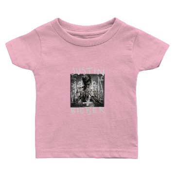 Discover Justin Bieber  Purpose Baby T-shirts