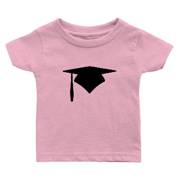 Discover Grad Cap Baby T-shirts