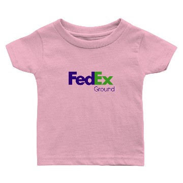 Discover FedEx Ground Baby T-shirts