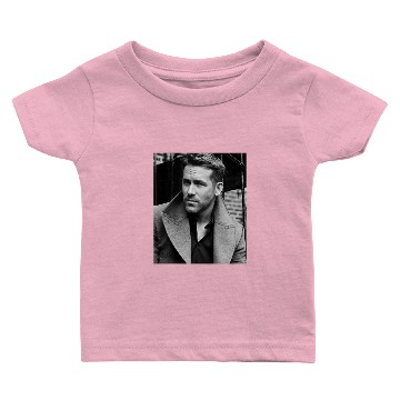 Discover Ryan Reynolds Baby T-shirts