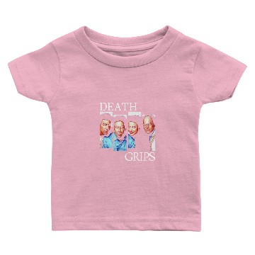 Discover Seinfeld Death Grips Unisex Baby T-shirts