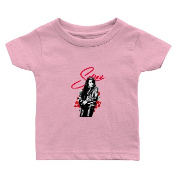 Discover Selena Quintanilla Baby T-shirts