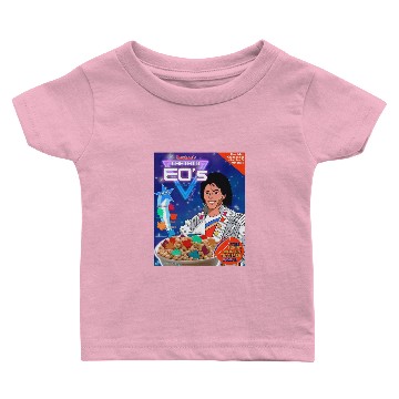 Discover Captain EO's Cereal - Captain Eo - Baby T-shirts