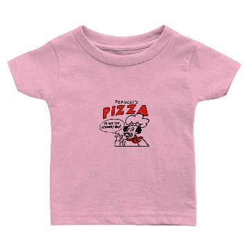 Discover Panucci's Pizza - Futurama - Baby T-shirts