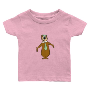 Discover Yogi Bear Baby T-shirts